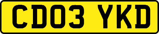 CD03YKD