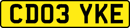CD03YKE
