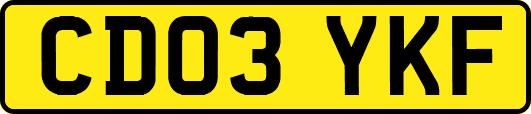CD03YKF
