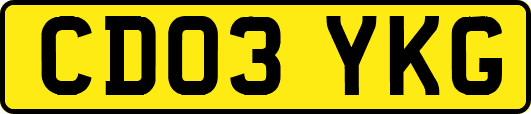 CD03YKG