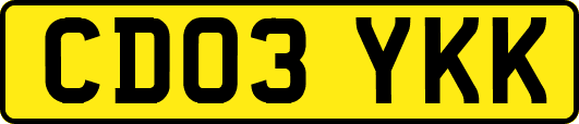 CD03YKK