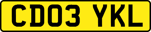 CD03YKL