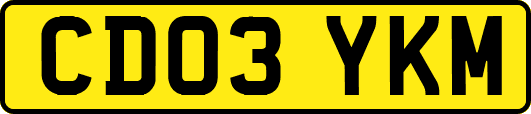 CD03YKM