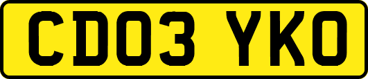 CD03YKO