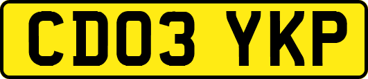 CD03YKP