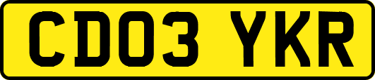CD03YKR