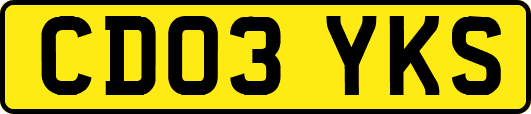 CD03YKS