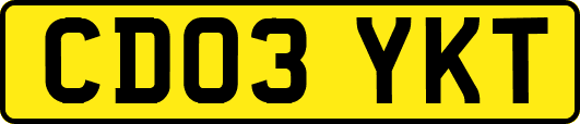 CD03YKT