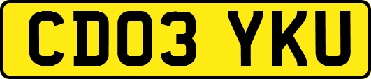 CD03YKU