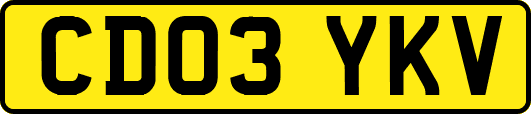 CD03YKV