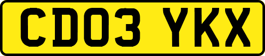 CD03YKX