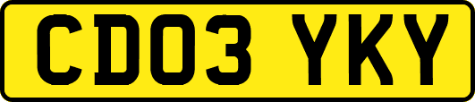 CD03YKY