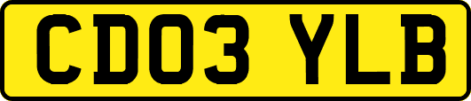 CD03YLB