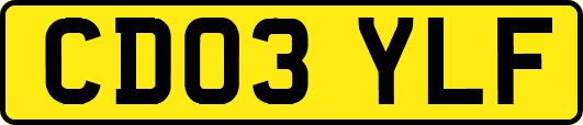 CD03YLF