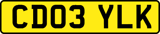CD03YLK