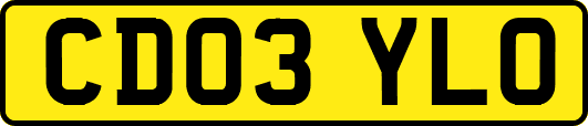 CD03YLO