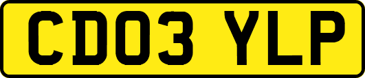CD03YLP