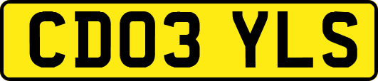 CD03YLS