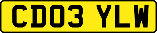 CD03YLW