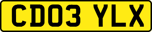 CD03YLX