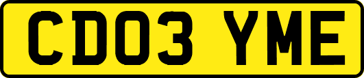 CD03YME