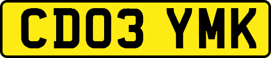 CD03YMK