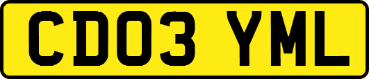 CD03YML