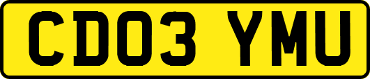 CD03YMU
