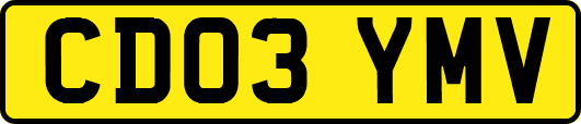 CD03YMV