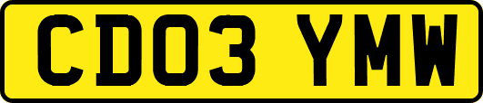 CD03YMW