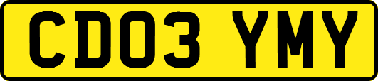 CD03YMY