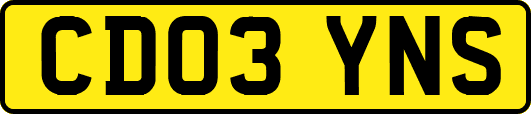 CD03YNS