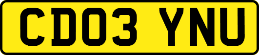 CD03YNU