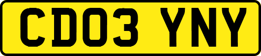 CD03YNY