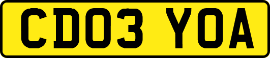 CD03YOA