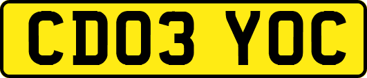 CD03YOC
