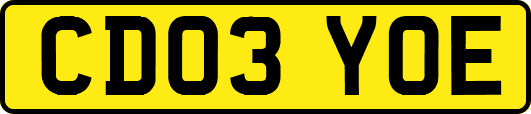 CD03YOE