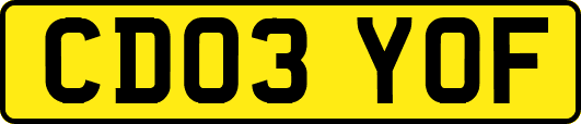 CD03YOF