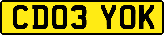CD03YOK