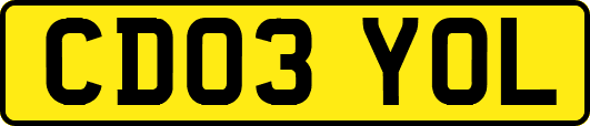 CD03YOL