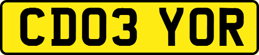 CD03YOR