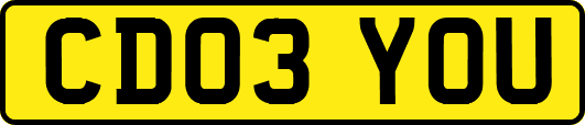 CD03YOU