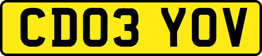CD03YOV