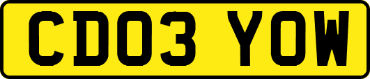 CD03YOW
