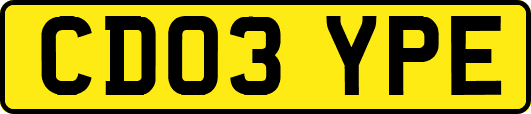 CD03YPE