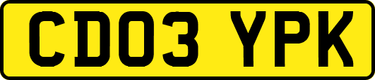 CD03YPK
