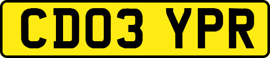 CD03YPR