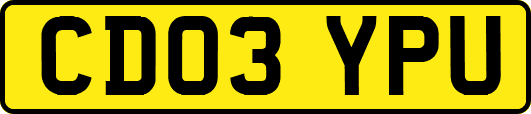 CD03YPU