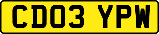 CD03YPW