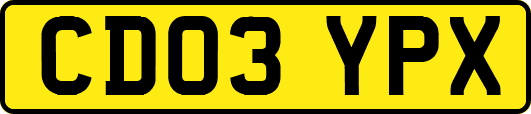 CD03YPX